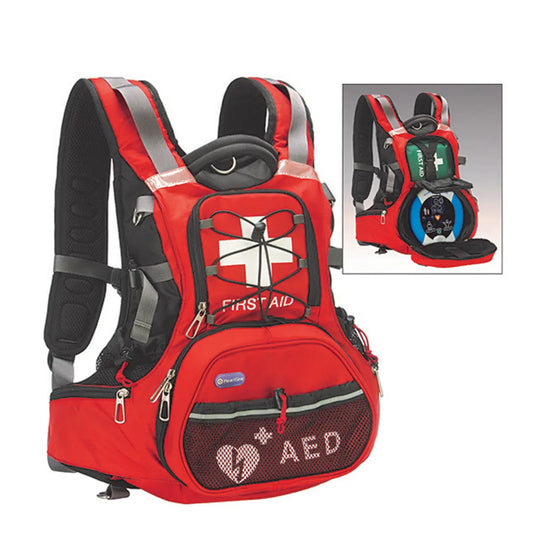 HeartSine Samaritan PAD Rescue Backpack - First Aid Market