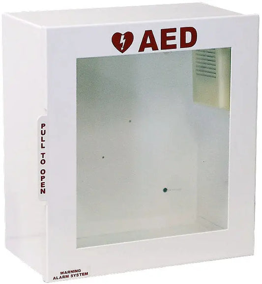 HeartSine Samaritan PAD Wall Cabinet - First Aid Market