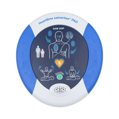 HeartSine Samaritan Pad 350P - Community Package - First Aid Market
