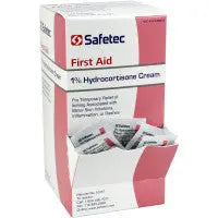 Hydrocortisone 0.9GM. Pouch, 144 Per Box, 53110 - First Aid Market