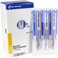 Knuckle Bandages, 10 Each - SmartTab Ezrefill - FAE-3008 - First Aid Market