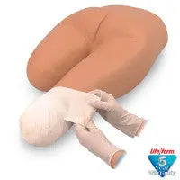 Lower Stump Bandaging Simulator - LF01064U - First Aid Market