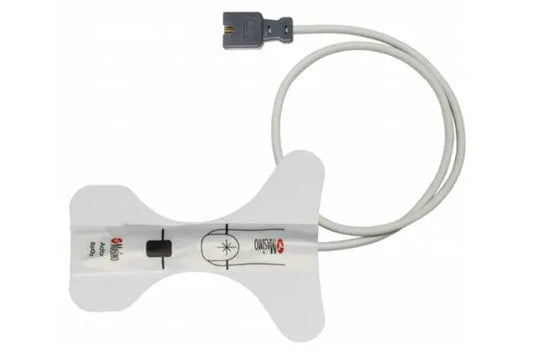 Masimo Disposable SpO2 Adult Sensor  - 1859 - First Aid Market