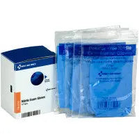 Nitrile Exam Gloves, Large, 4 Pairs Per Box - First Aid Market