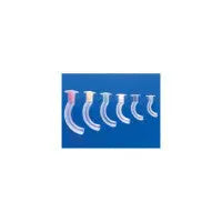 Oral Airway 1 Set Of 6 In An Assortment Of Sizes. - 325180 - First Aid Market