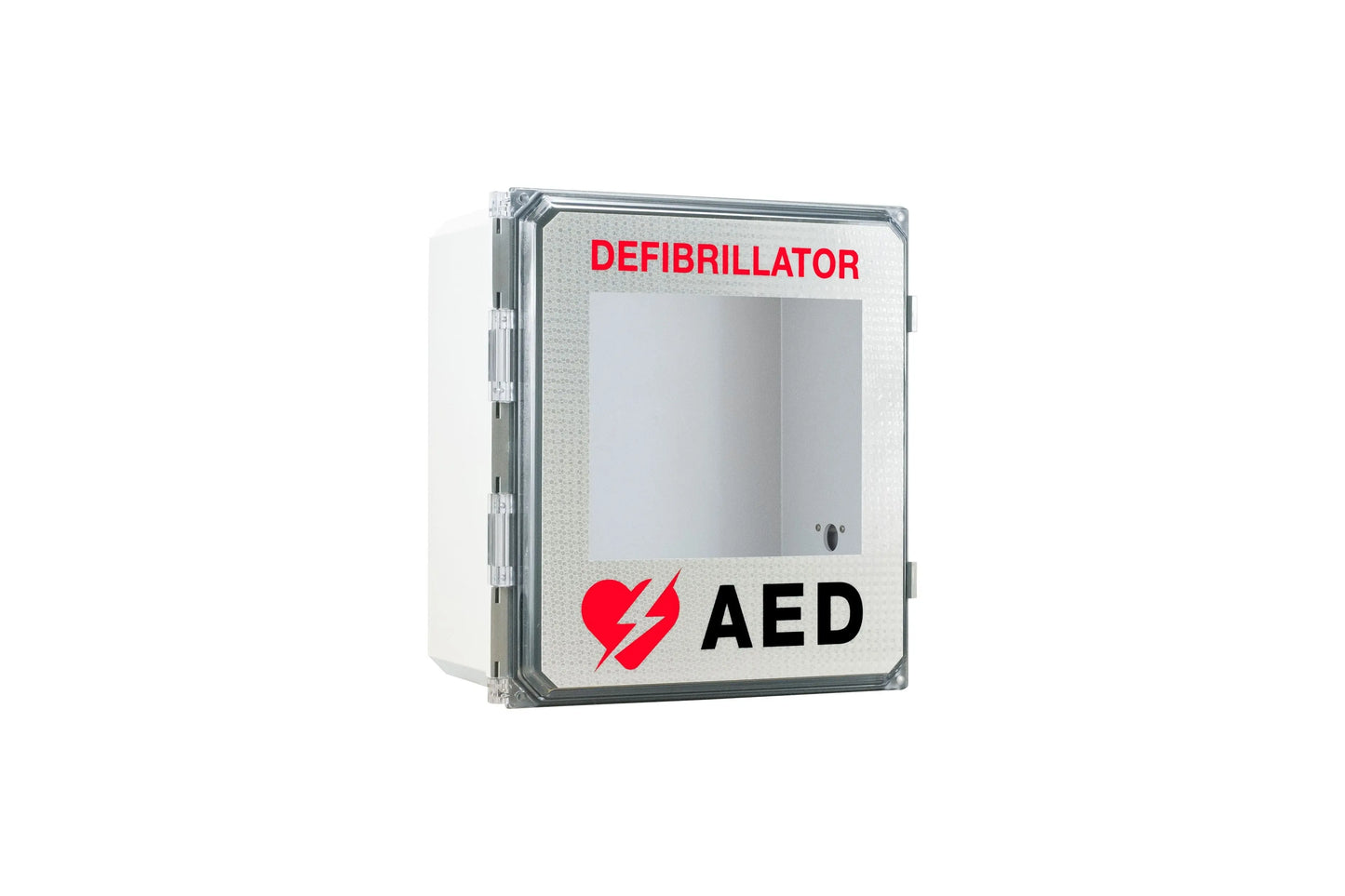 Outdoor AED Cabinet Without Alarm - First Aid Market