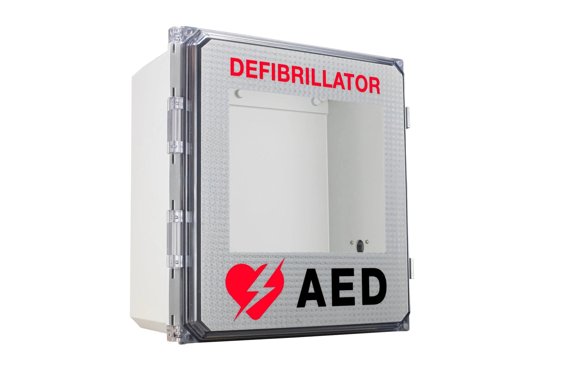 Outdoor AED Cabinet Without Alarm - First Aid Market