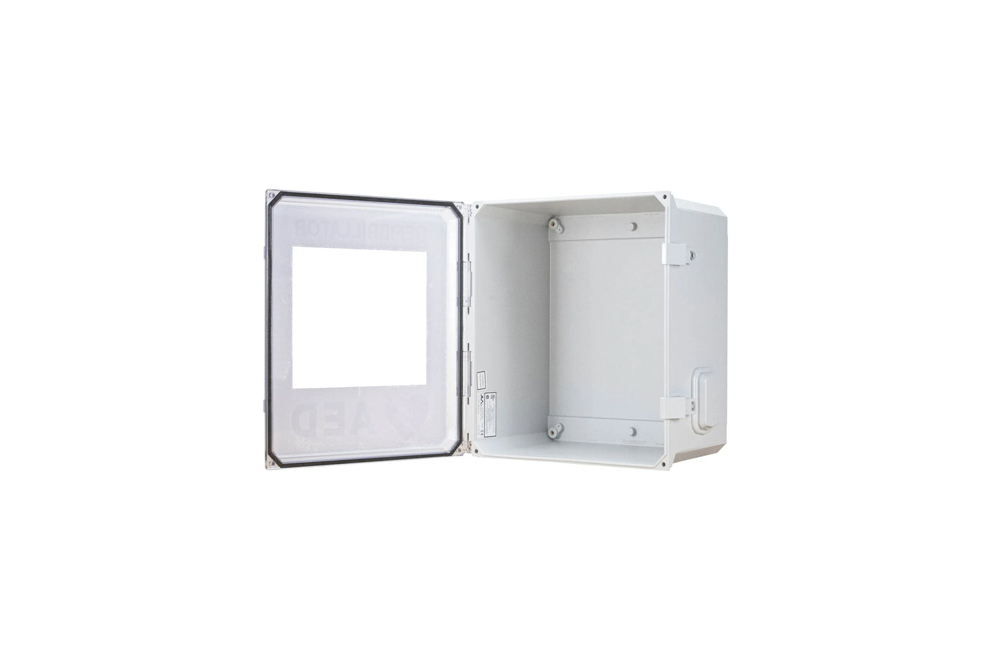 Outdoor AED Cabinet Without Alarm - First Aid Market