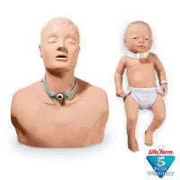 Patient Education Tracheostomy Care Set - LF01159U - First Aid Market