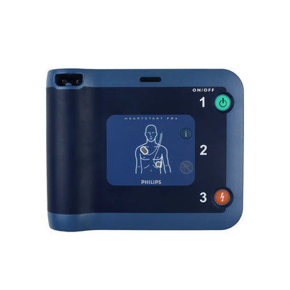 Philips Heartstart FRx AED with Hard Case - First Aid Market