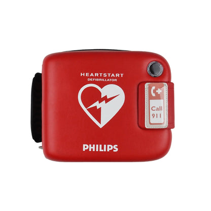 Philips Heartstart FRx AED with Hard Case - First Aid Market