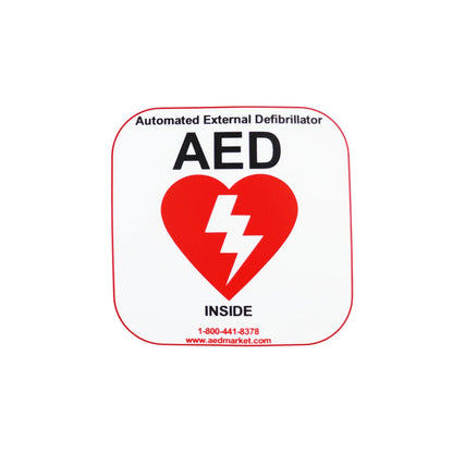 Philips Heartstart FRx AED with Hard Case - First Aid Market