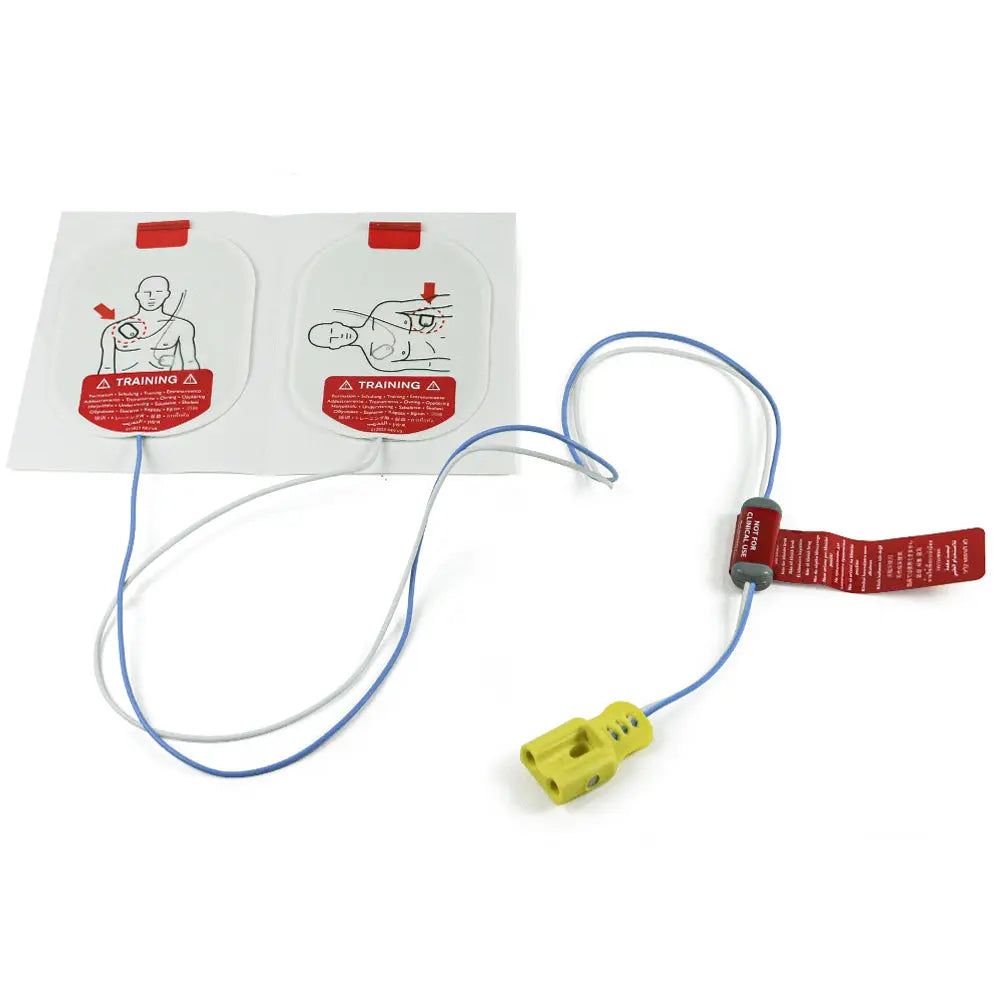 Philips Replacement Training Pads II (Pads, Wire, and Plug Only) - First Aid Market