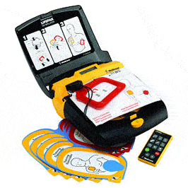 Physio Control CR Plus Training System - First Aid Market