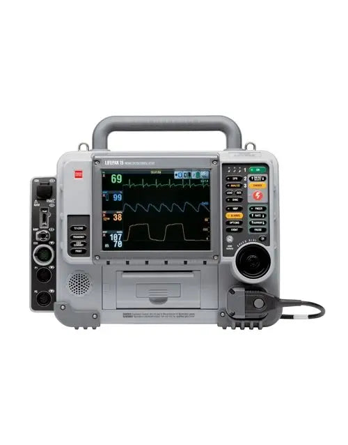 Physio-Control LIFEPAK 15 (Refurbished) - First Aid Market