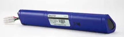Physio-Control LIFEPAK 20E Lithium-Ion Internal Battery - First Aid Market