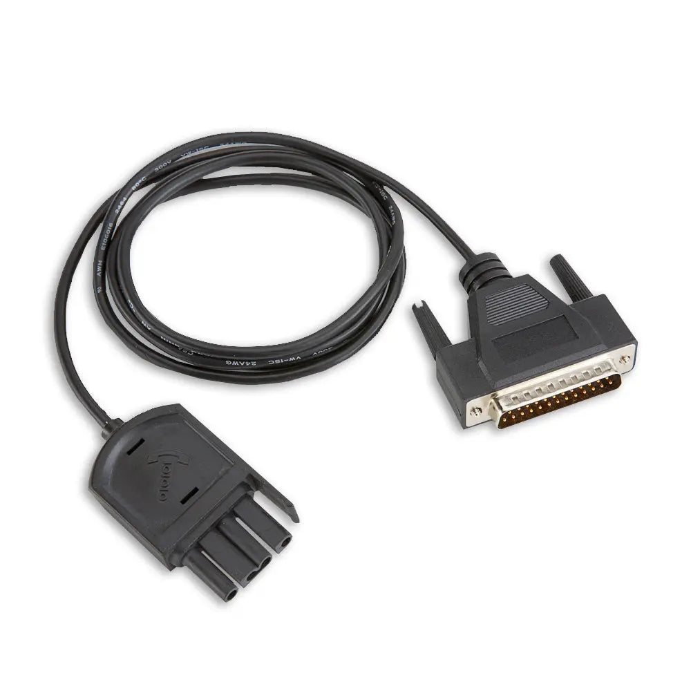 Physio Control LIFEPAK 500 Modem Cable (RS-232 DB to QUIK-COMBO) - First Aid Market