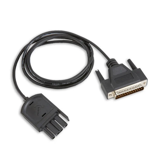 Physio Control LIFEPAK 500 Modem Cable (RS-232 DB to QUIK-COMBO) - First Aid Market