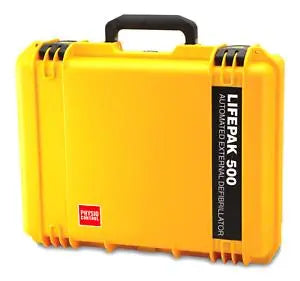Physio Control LIFEPAK 500 Watertight Carrying Case - First Aid Market