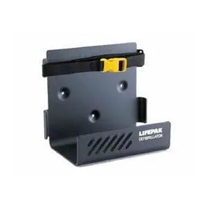 Physio Control LIFEPAK 500 and 1000 Wall Bracket - First Aid Market