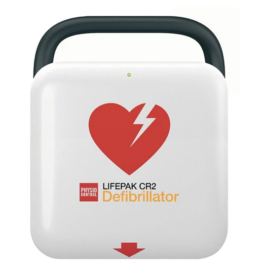 Physio-Control LIFEPAK CR2 AED - First Aid Market