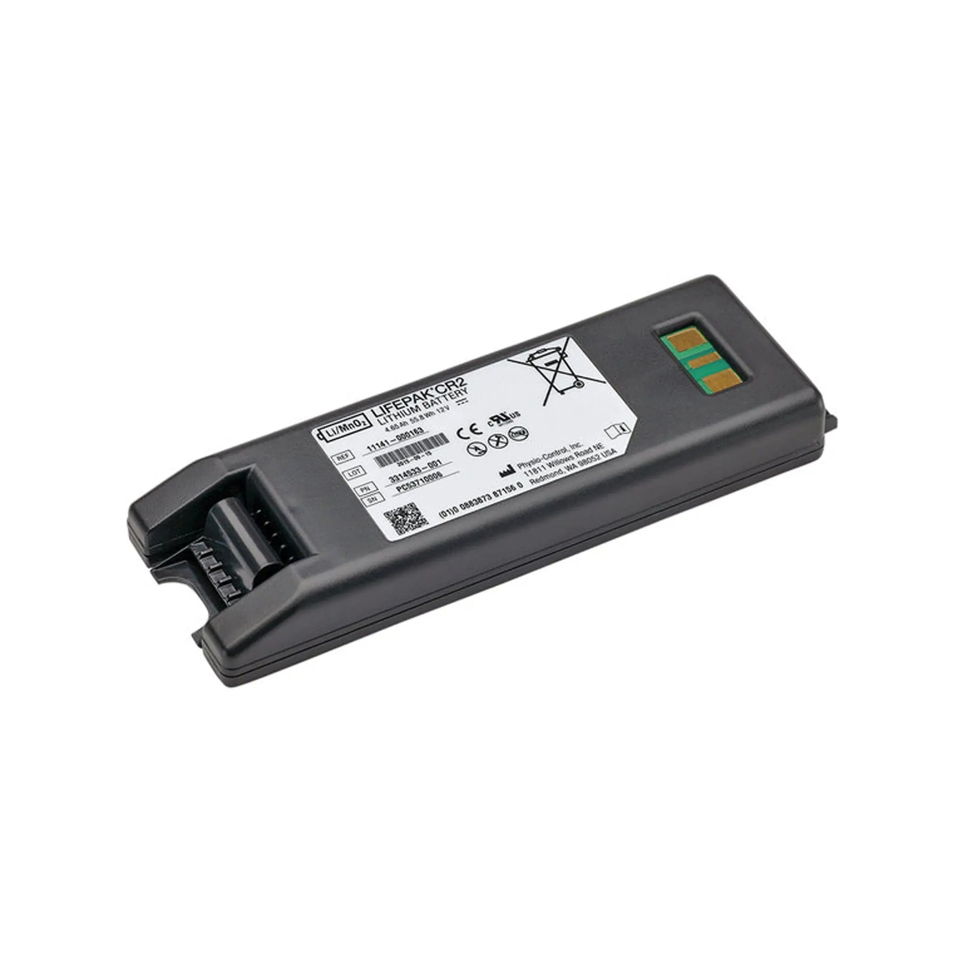 Physio-Control LIFEPAK CR2 AED - First Aid Market