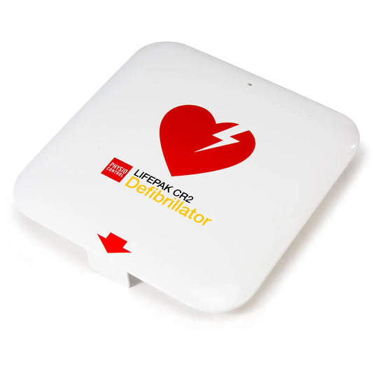 Physio-Control LIFEPAK CR2 Replacement Lid - First Aid Market