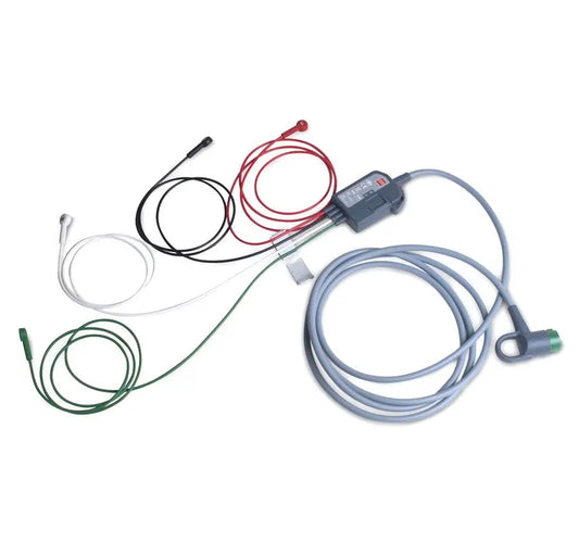 Physio Control Lifepak 15 - 12 lead cable - First Aid Market