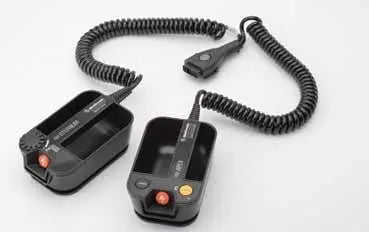 Physio Control Lifepak 15 Standard Hard Paddles - First Aid Market