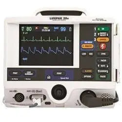 Physio Control Lifepak 20 Refurbished - 3 Lead, AED, Pacing - First Aid Market
