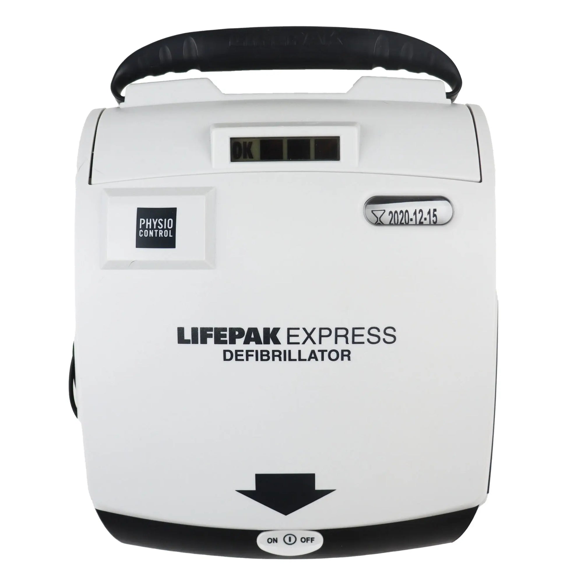 Physio Control Lifepak Express - First Aid Market