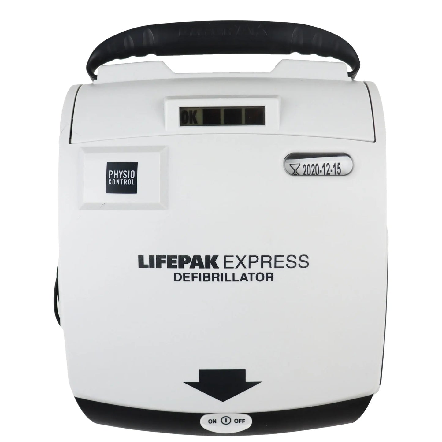 Physio Control Lifepak Express - Receritified - First Aid Market