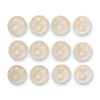 Replacement Non-Breathing Valves For CPR Timmy, PKG. Of 12, 1703 - First Aid Market