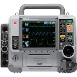Physio Control Lifepak 15 AED 12 Lead, Pacing, SpO2/SPCO, NIBP, EtCO2, Bluetooth-Refurbished - First Aid Market