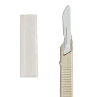 Scalpel #10 Disposable Generic - 10 Per Box - DYN4110 - First Aid Market