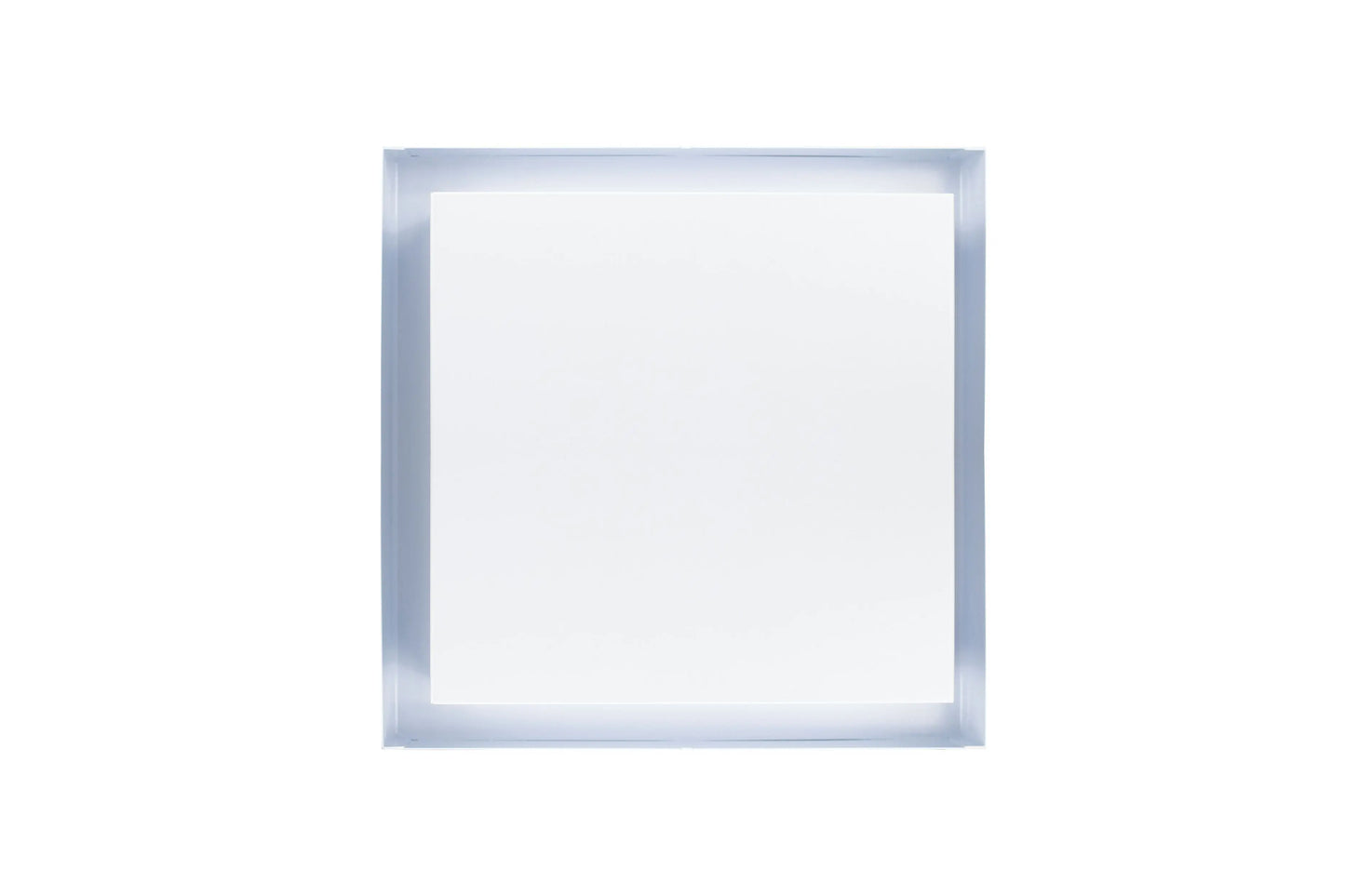 Semi-Recessed Large Cabinet with Alarm & Strobe - First Aid Market