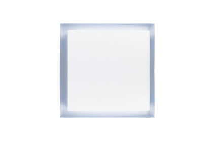 Semi-Recessed Large Cabinet with Alarm & Strobe - First Aid Market