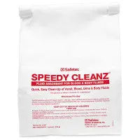 Speedy Cleanz,1 Pound Bag, 41097 - First Aid Market