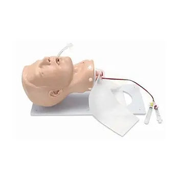 Stat Simulator Deluxe Adult Airway Management Head - First Aid Market