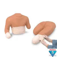 Stump Bandages Simulators - Set Of 2 - LF01065U - First Aid Market