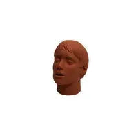 Transport Rescue Head - African American - 2754 - First Aid Market