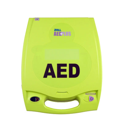 Zoll AED Plus AED Refurbished Complete First Aid and AED Value Package - First Aid Market