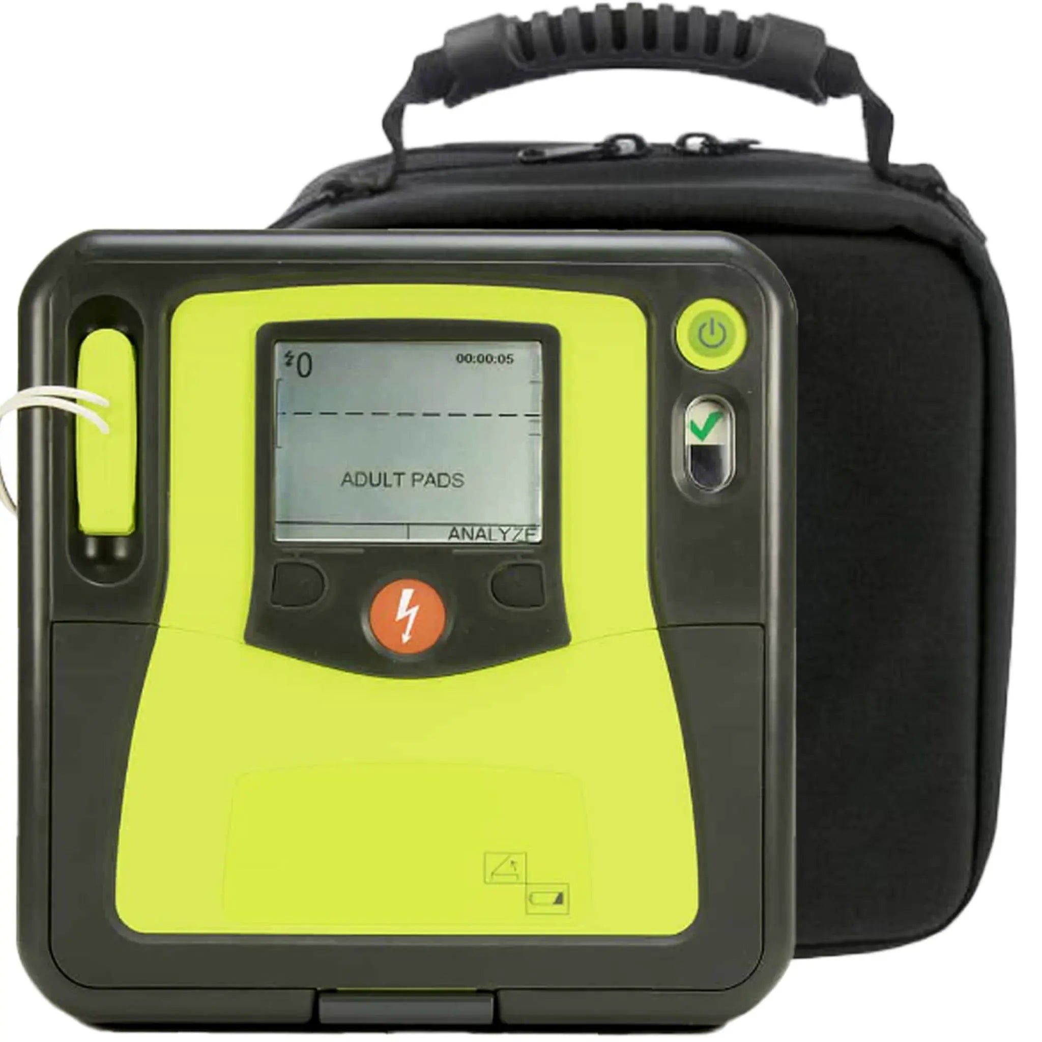 Refurbished AEDs all makes and models at a lower price. First Aid