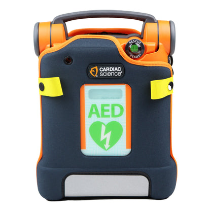Cardiac Science Powerheart G5 AED (Dual Language English/Spanish) - Recertified