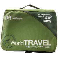 adventure medical world travel first aid kit