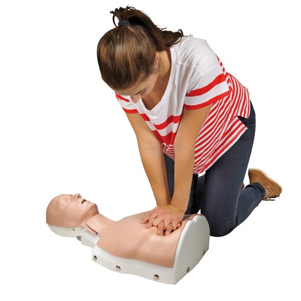 Basic Life Support Airway Trainer By Simulaids - First Aid Market